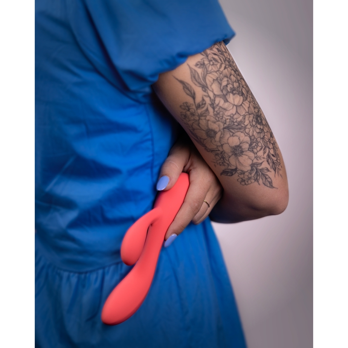 vibro rabbit astrodust 12 x 33cm 6