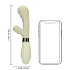 vibro-rabbit-bally-85-x-35cm vibro rabbit bally 85 x 35cm 7
