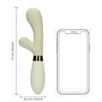 vibro rabbit bally 85 x 35cm 7