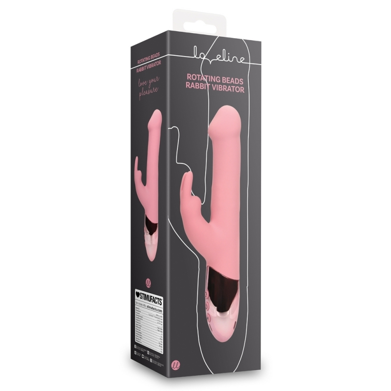 vibro rabbit beadit 12 x 36cm 1