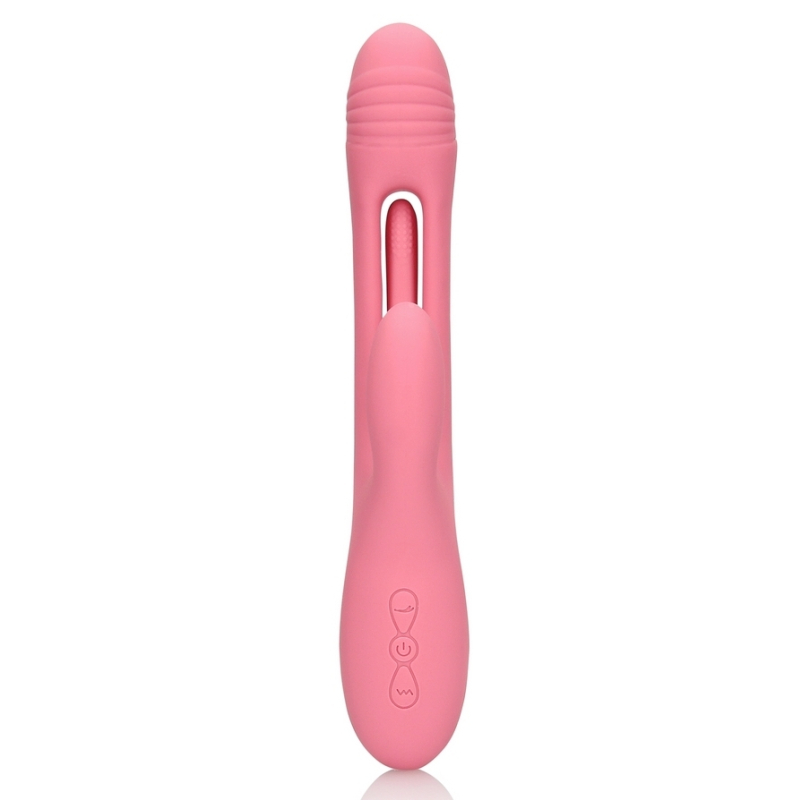 vibro rabbit beatit14 x 35cm 2