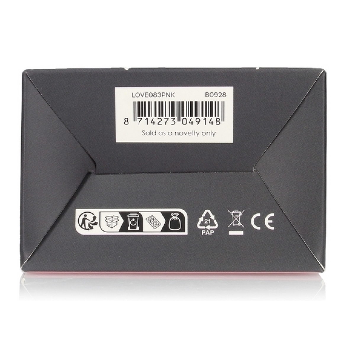 vibro rabbit beatit14 x 35cm 4