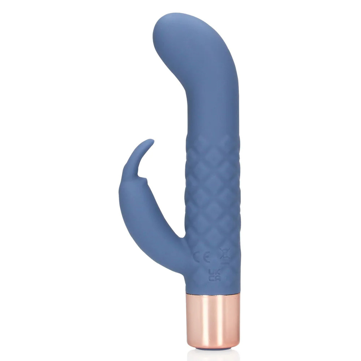 vibro rabbit bluey 10 x 25cm