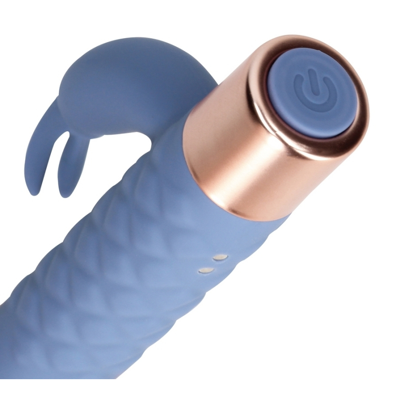 vibro rabbit bluey 10 x 25cm 8