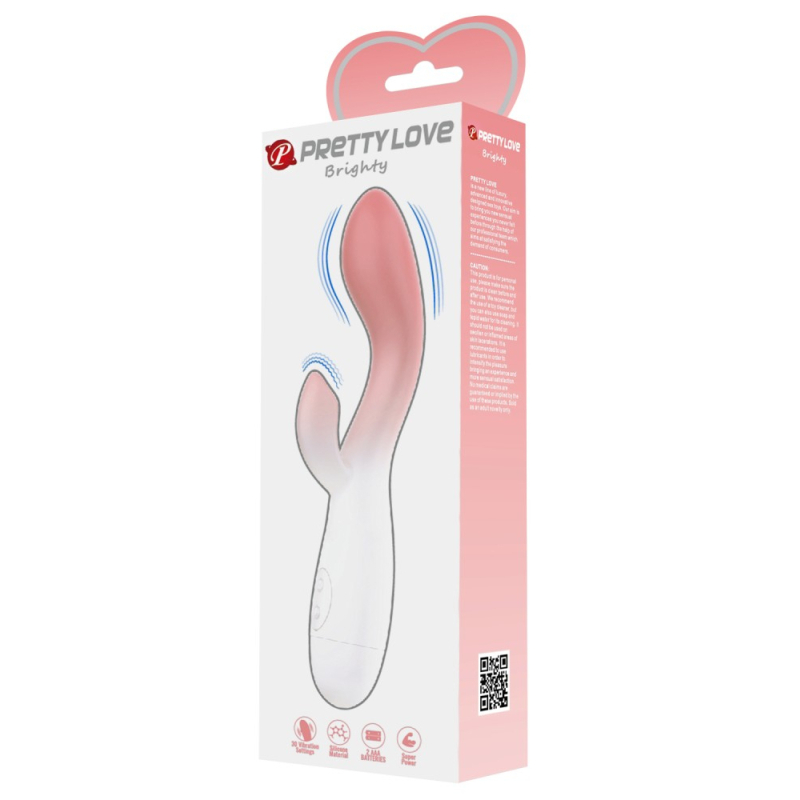 vibro rabbit brighty 105 x 36cm 1