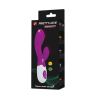 vibro rabbit brighty 105 x 36cm violet 1