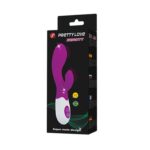 vibro rabbit brighty 105 x 36cm violet 1