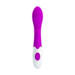 vibro rabbit brighty 105 x 36cm violet 2
