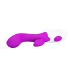 vibro rabbit brighty 105 x 36cm violet 3