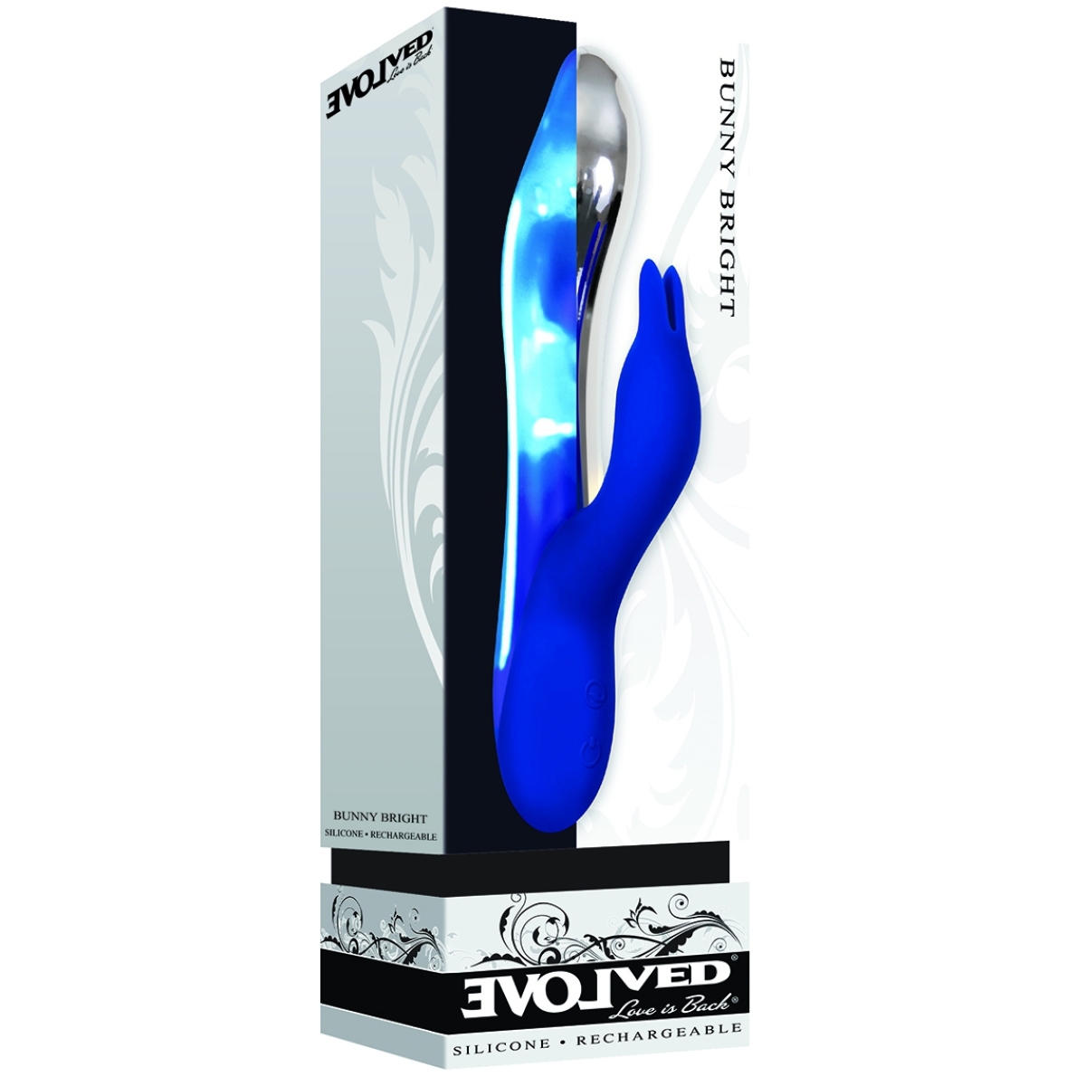 vibro rabbit bunny bright 20cm 1