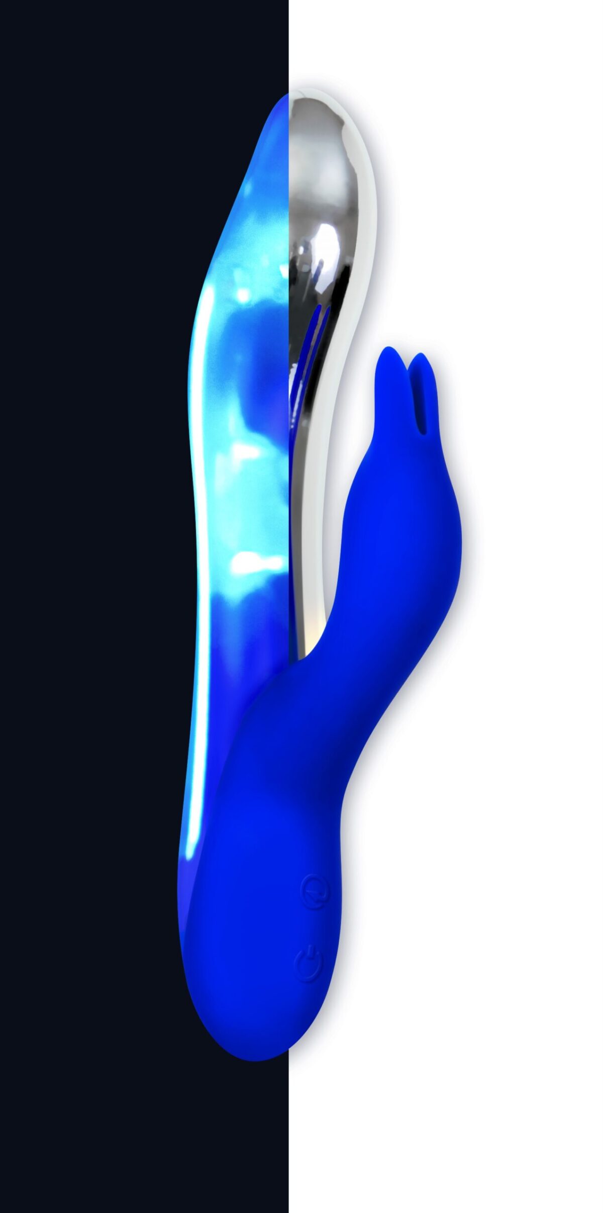 vibro rabbit bunny bright 20cm 2 scaled