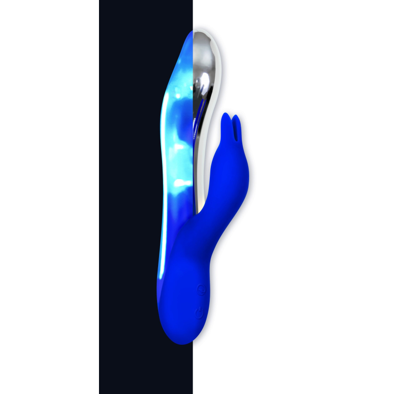 vibro rabbit bunny bright 20cm 2 scaled