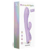 vibro rabbit bunny clyde love to love 22cm mauve 1 scaled