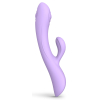 vibro rabbit bunny clyde love to love 22cm mauve 3 scaled