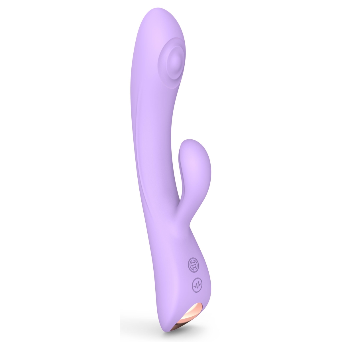 vibro rabbit bunny clyde love to love 22cm mauve 4 scaled