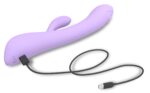 vibro rabbit bunny clyde love to love 22cm mauve 5 scaled