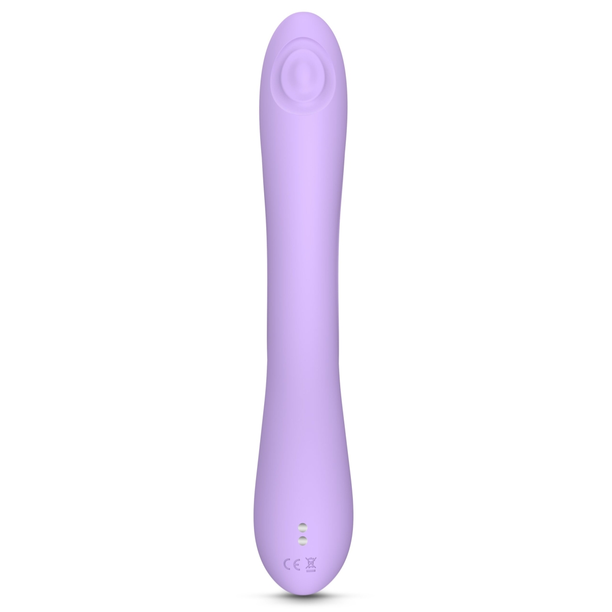 vibro rabbit bunny clyde love to love 22cm mauve 8 scaled