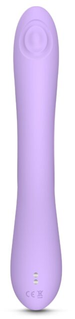 vibro rabbit bunny clyde love to love 22cm mauve 8 scaled