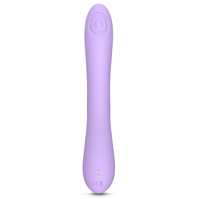 vibro rabbit bunny clyde love to love 22cm mauve 8 scaled