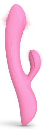 vibro rabbit bunny clyde love to love 22cm rose 10 scaled