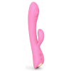 vibro rabbit bunny clyde love to love 22cm rose 3 scaled