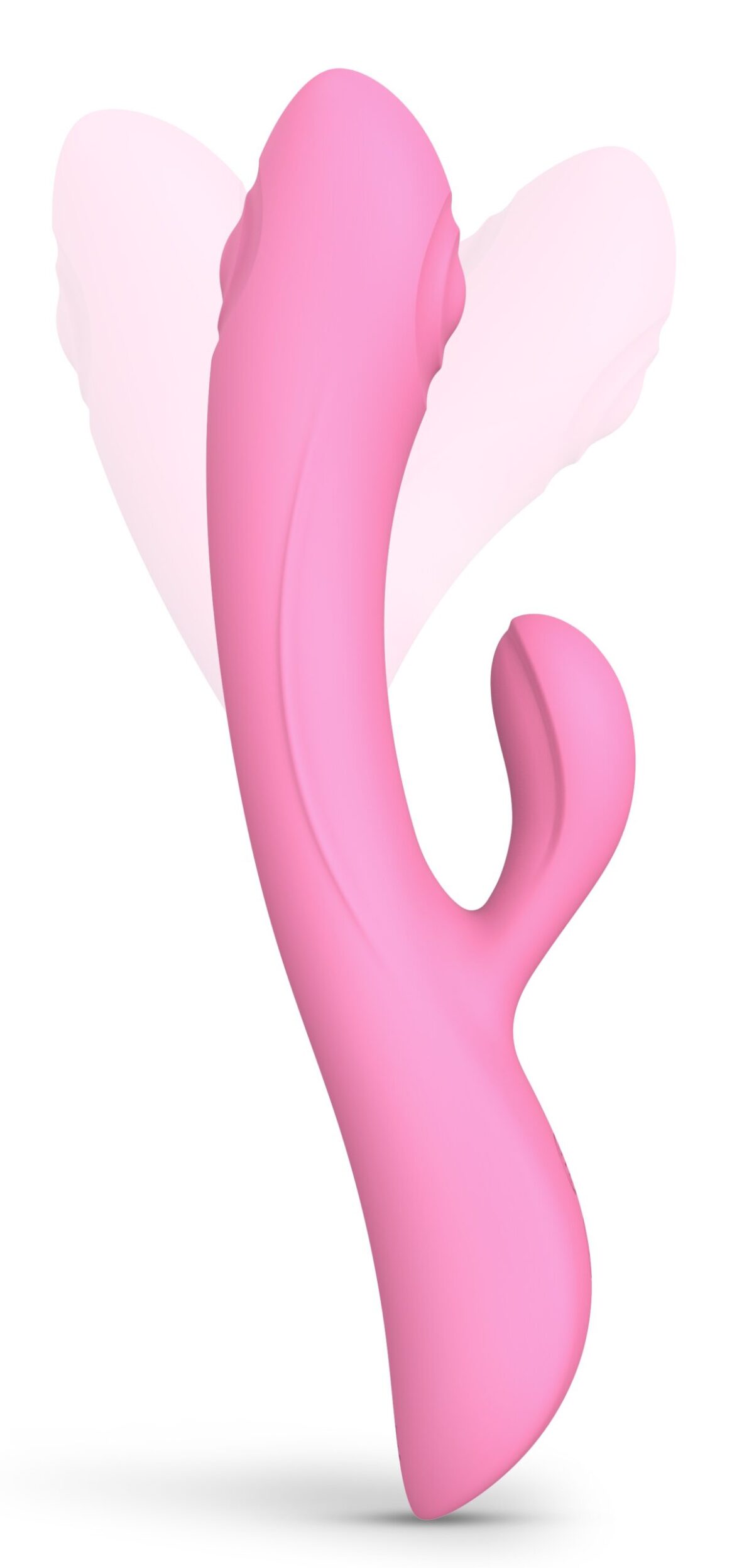 vibro rabbit bunny clyde love to love 22cm rose 5 scaled