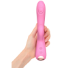 vibro rabbit bunny clyde love to love 22cm rose 6 scaled