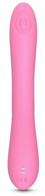 vibro rabbit bunny clyde love to love 22cm rose 8 scaled
