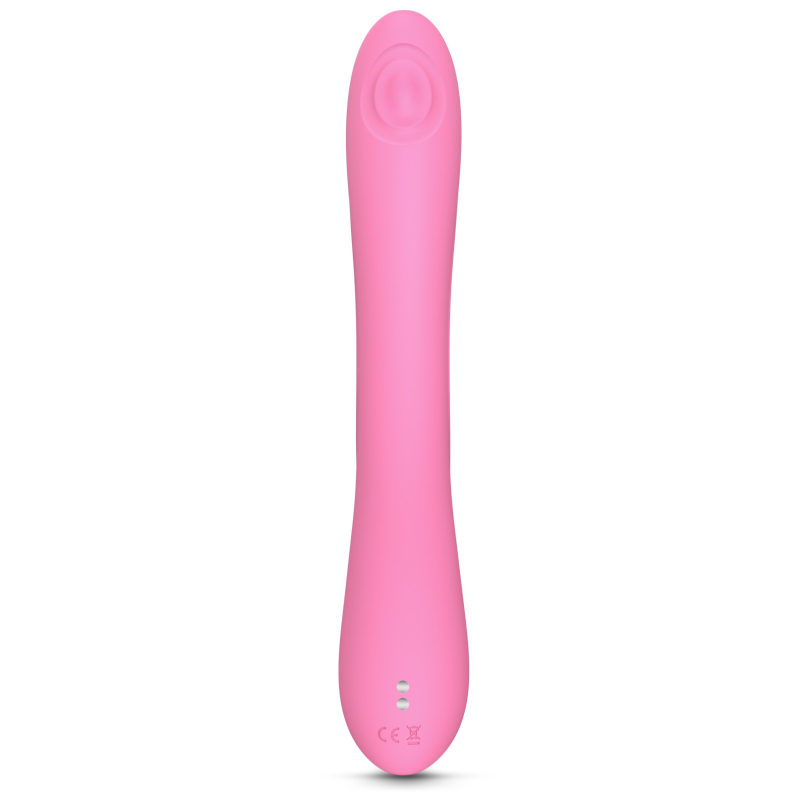 vibro rabbit bunny clyde love to love 22cm rose 8 scaled