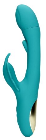 vibro rabbit butterfly flap 15 x 38cm