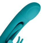 vibro rabbit butterfly flap 15 x 38cm 4