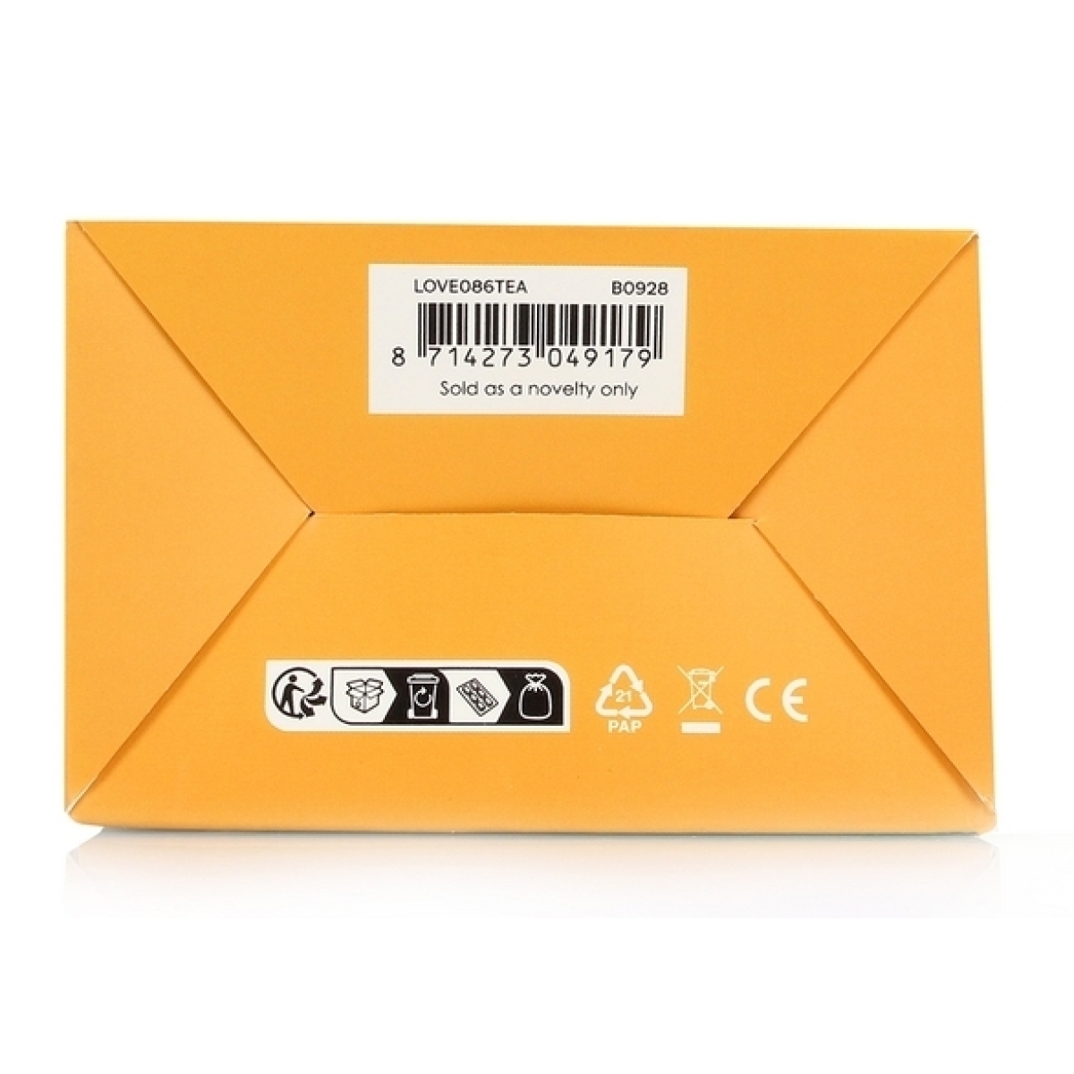 vibro rabbit butterfly flap 15 x 38cm 7