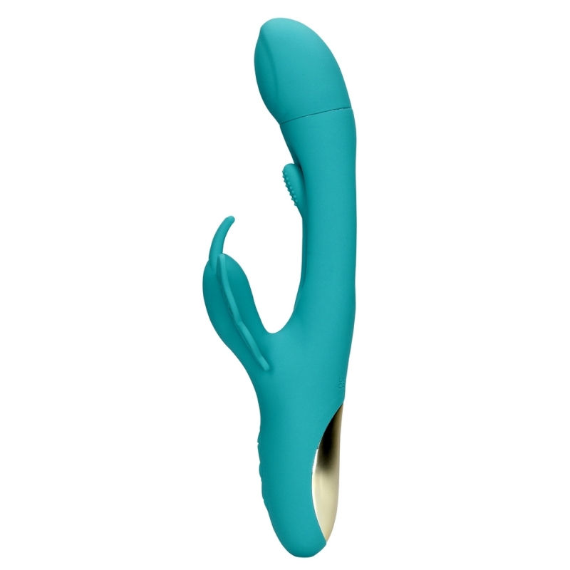 vibro rabbit butterfly flap 15 x 38cm