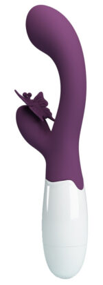 vibro rabbit butterfly kiss 10 x 31cm 2