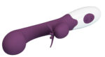 vibro rabbit butterfly kiss 10 x 31cm 4