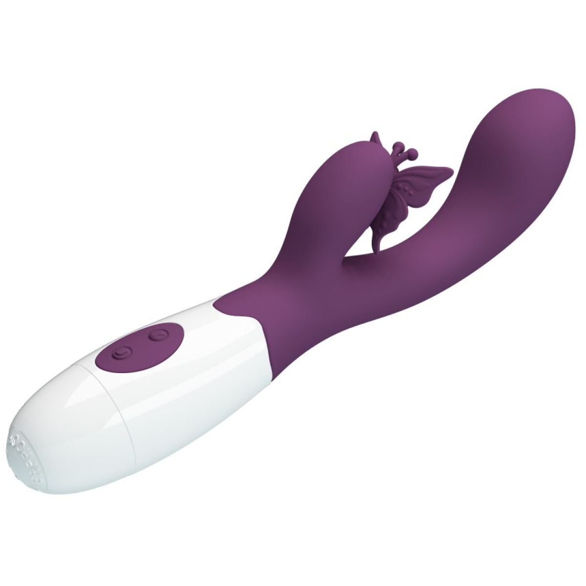 vibro rabbit butterfly kiss 10 x 31cm 5