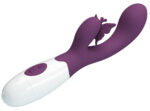 vibro rabbit butterfly kiss 10 x 31cm 5