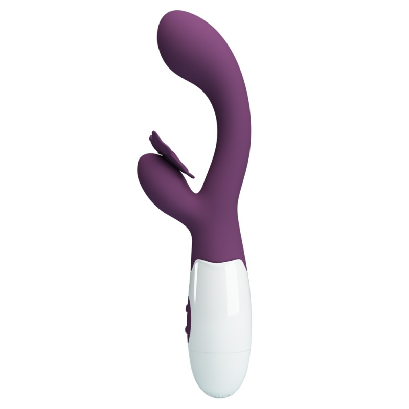 vibro-rabbit-butterfly-kiss-10-x-31cm vibro rabbit butterfly kiss 10 x 31cm