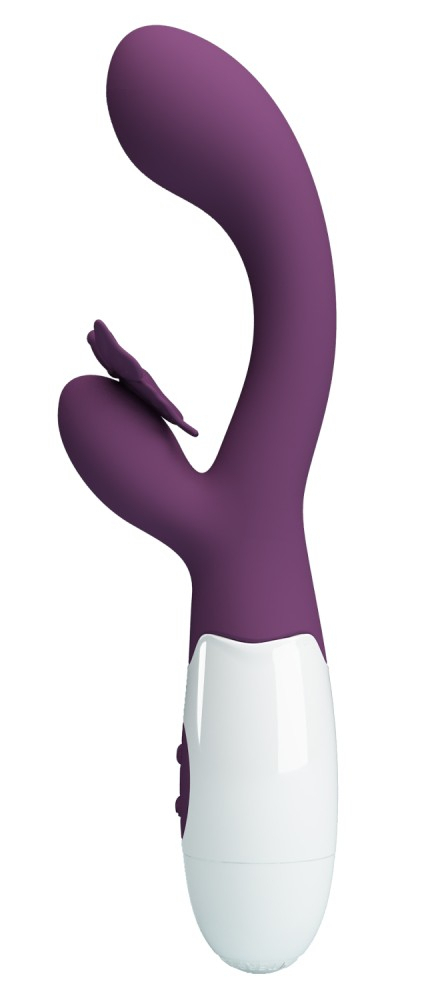 vibro-rabbit-butterfly-kiss-10-x-31cm vibro rabbit butterfly kiss 10 x 31cm