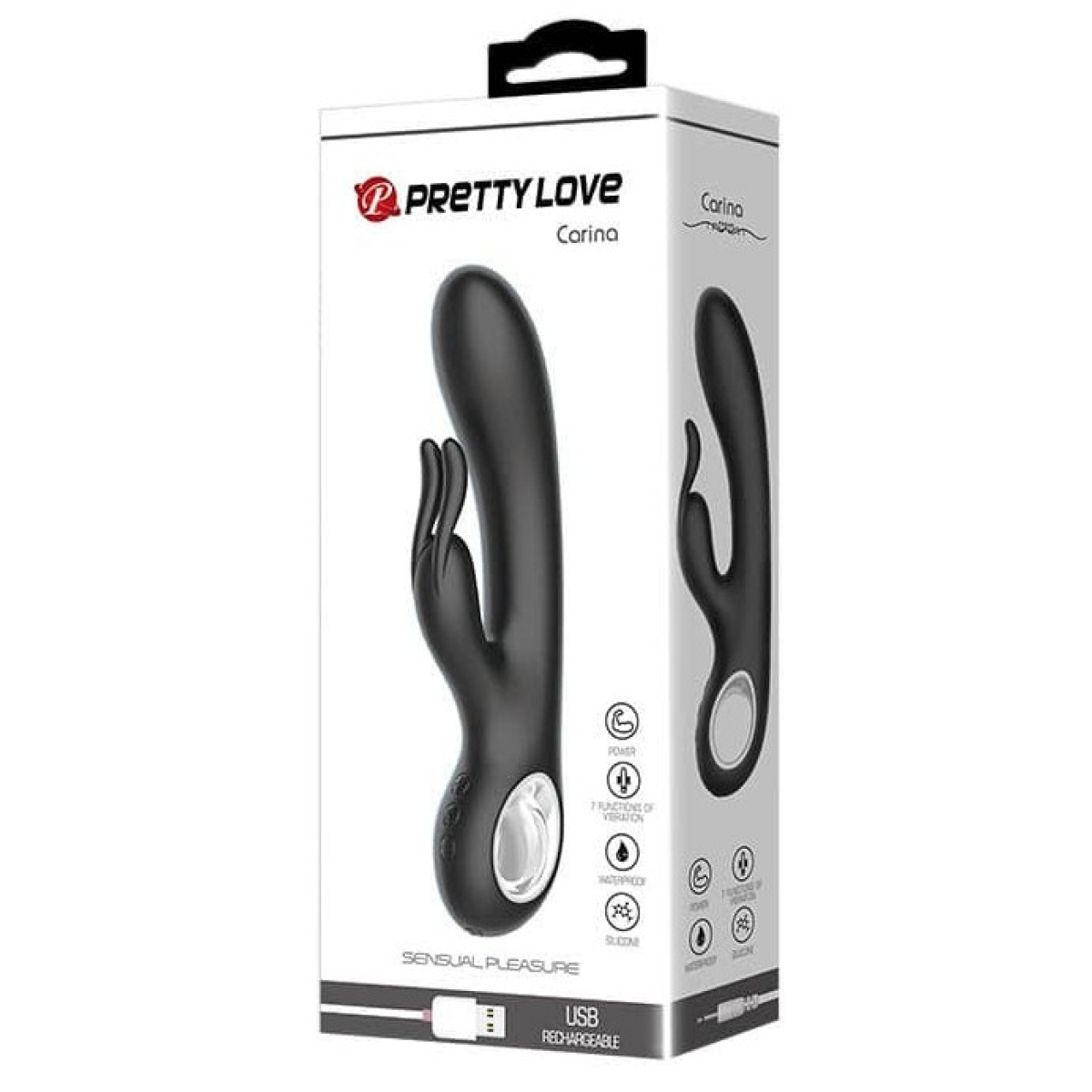 vibro rabbit carina 1