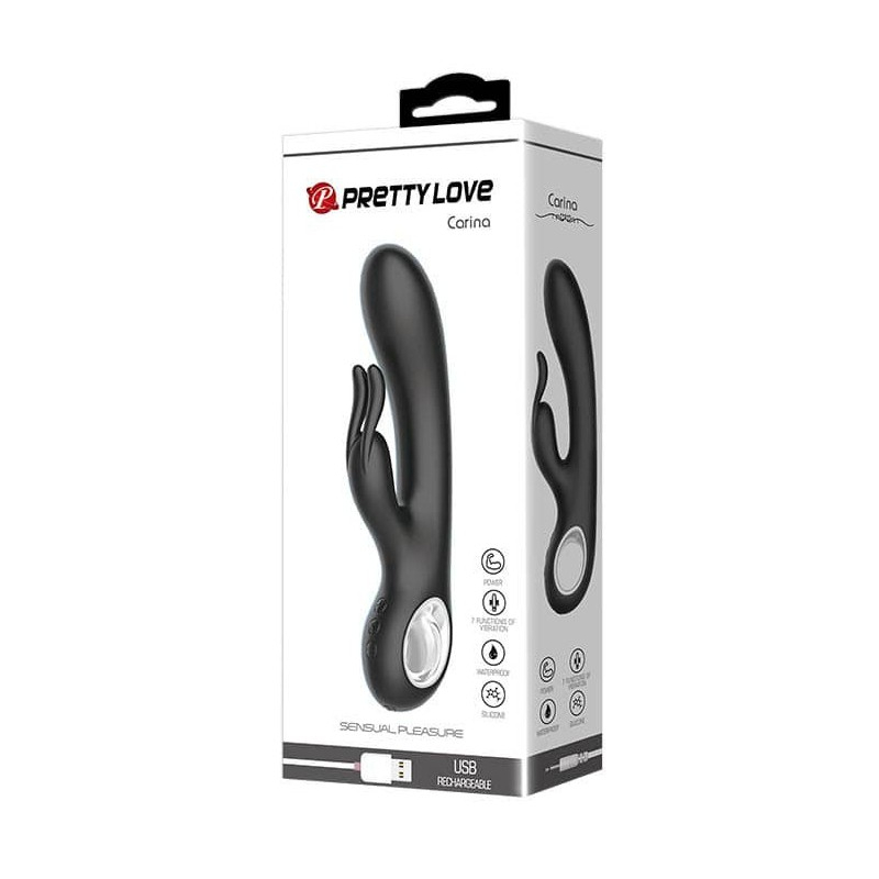 vibro rabbit carina 1