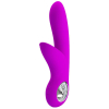 vibro rabbit carol pretty love 19cm violet 2