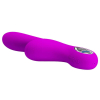 vibro rabbit carol pretty love 19cm violet 3