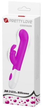 vibro rabbit centaur pretty love 20cm 1