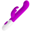 vibro rabbit centaur pretty love 20cm