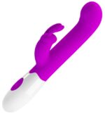 vibro rabbit centaur pretty love 20cm