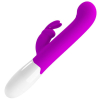 vibro rabbit centaur pretty love 20cm 2