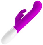vibro rabbit centaur pretty love 20cm 2