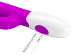 vibro rabbit centaur pretty love 20cm 3