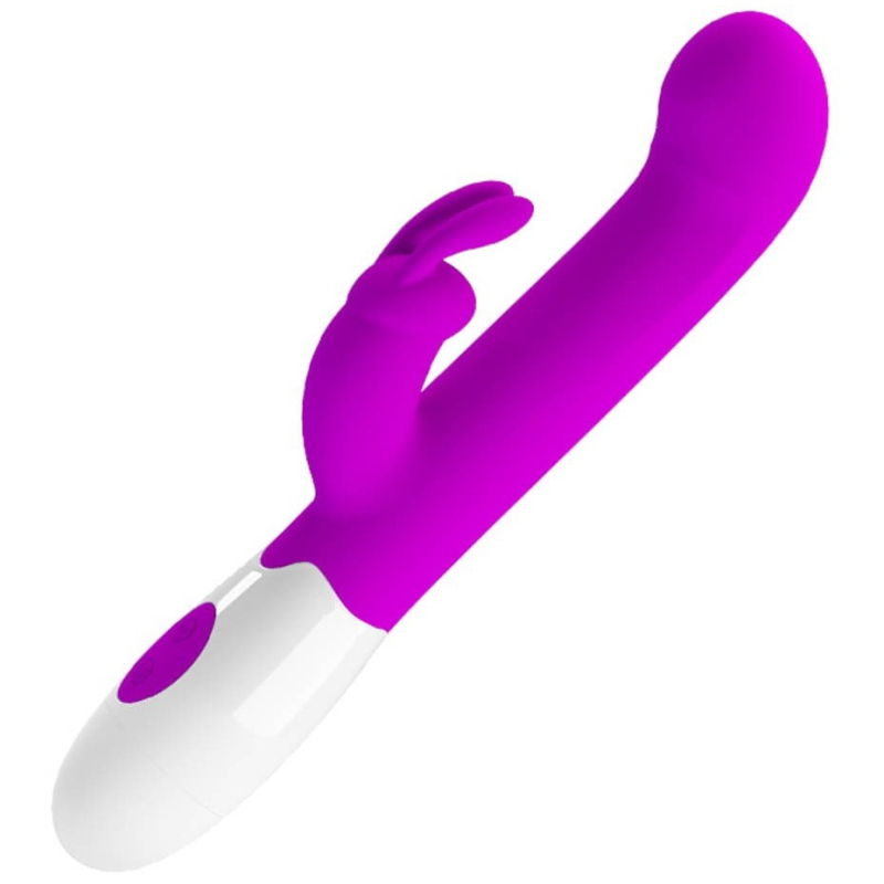vibro rabbit centaur pretty love 20cm